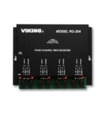 Viking VK-RG-204 4-Line Ring Booster & Shaper for FXS Ports
