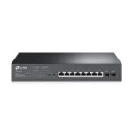 TP Link 8-Port Gigabit PoE+ Desktop Switch for Business