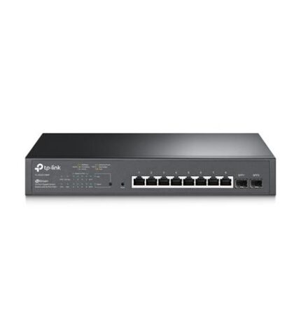 TP-Link 8-Port Gigabit PoE+ Desktop Switch TL-SG2210MP