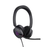 Yealink UH48 Dual UC USB-C/A Headset with ANC & Dual Busylights