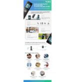 Yealink W59R Rugged DECT Handset IP67 Waterproof - Image 4