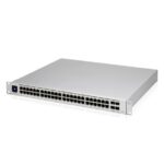 Ubiquiti 48-Port Gigabit PoE Layer 2/3 Switch USW-PRO-48-POE