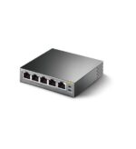 TP-Link 5-Port Gigabit Desktop Switch with 4 PoE+ Ports - Image 4
