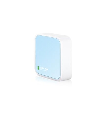 TP Link WR802N Portable 300Mbps Mini Pocket Wifi Router