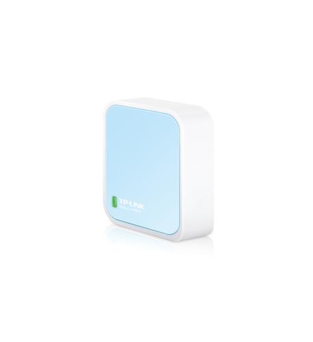 Wifi N Mini Pocket AP Router TP Link WR802N Portable 300Mbps Mini Pocket Wifi Router - Image 1