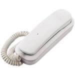 Vtech Slim Corded Phone with Adjustable Ringer Volume