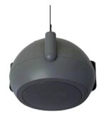 Bogen BG-MPS1B Hanging Pendant Speaker Black 70V