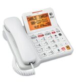 ATT CL4940 Corded Answering System with Large Display - Image 3