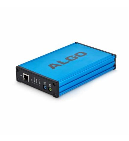 Algo ALG-8300 IP Endpoint Supervisor Controller for PA Systems