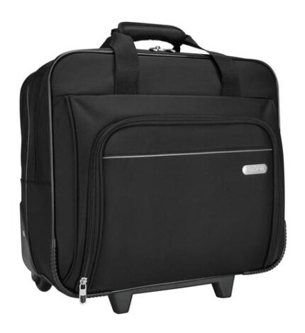 Targus 16in Rolling Laptop Case - Extra Storage, Mobile