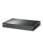 TP Link SG1210MPE 8-Port PoE Plus Gigabit Network Switch - Image 2