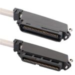 ICC 25ft 25-Pair Female to Male Amphenol Cable Assembly