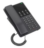 Grandstream GS-GHP621 Desktop Hotel Phone - Black, 2 SIP Lines - Image 2