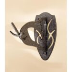 Skull Hooker Durable mount for large European trophies