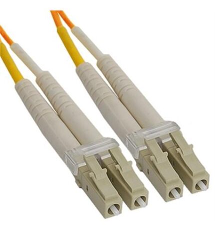 ICC ICFOJ1M307 7M LC-LC Duplex Multimode Fiber Patch Cable