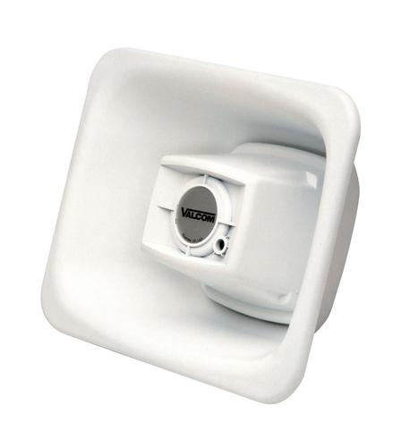 TALKBACK FLEXHORN VALCOM Weather-Resistant Talkback FlexHorn Speaker for Business - Image 1