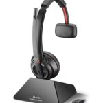Plantronics Savi 8210 UC DECT USB-A Wireless Headset