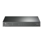 TP-Link JetStream 8-Port Gigabit PoE Switch TL-SG2008P