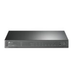 TP-Link JetStream 8-Port Gigabit PoE Switch TL-SG2008P