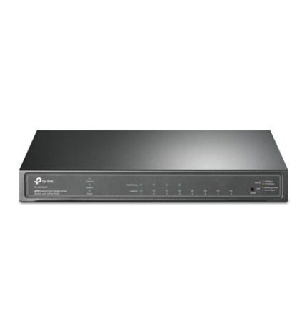 TP-Link JetStream 8-Port Gigabit PoE Switch TL-SG2008P