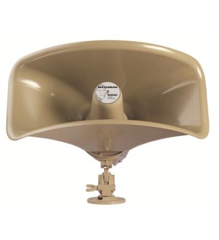 Bogen BG-KFLDS30T Weatherproof Wide Dispersion Horn Speaker