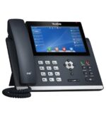 Yealink SIP-T48U 7" Touchscreen IP Phone with Dual USB - Image 3
