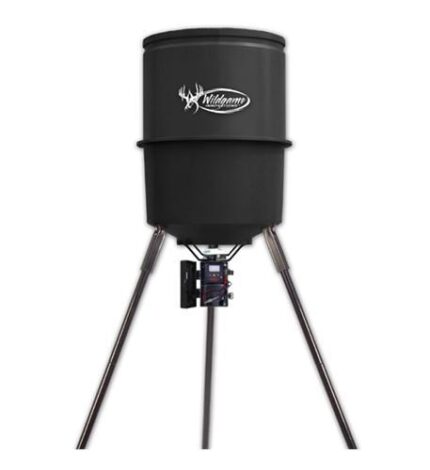 Wild Game Innovations 40 Gallon Feeder Kit - Easy Setup