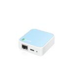 TP Link WR802N Portable 300Mbps Mini Pocket Wifi Router - Image 3