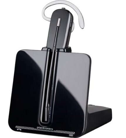 Plantronics CS540 Wireless DECT Convertible Headset