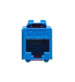 ICC Cat 6 Blue RJ-45 Keystone Module 25 Pack - Image 2
