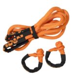 Muddy 30' Kinetic Recovery Rope Kit - Durable & Safe - Image 4