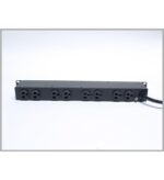 MINUTEMAN 15A 10 Outlet Surge-Protected Rackmount PDU - Image 3