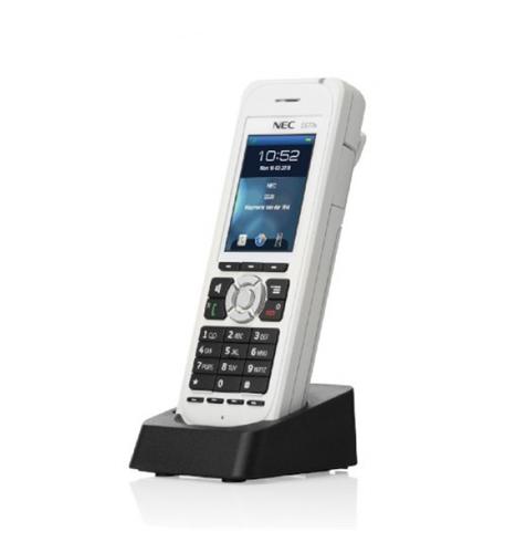 G577h IP DECT Handset NEC G577h IP DECT Handset - Anti-Bacterial, Slim, Healthcare - Image 1