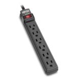 Tripplite TLP6B 360 Joule 6 Outlet Surge Protector Strip
