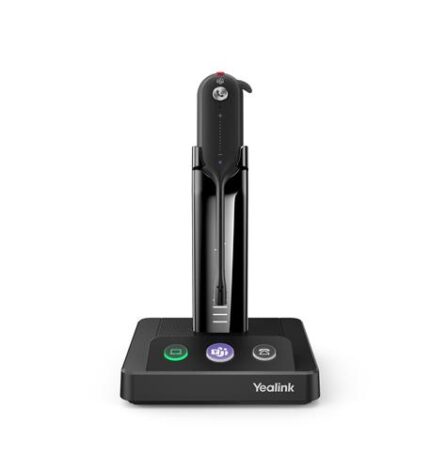Yealink Headsets WH63 Wireless USB Headset for Teams Calls
