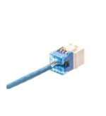 ICC IC1078F5AL Cat 5e High Speed Data Connector Module - Image 3