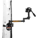 Muddy Hunt Hard Camera Arm - Steel, Quiet, Secure Mount