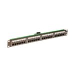ICC 24-Port 8P2C Rack Mount Telco Patch Panel