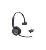 Yealink WH64 Hybrid Mono Wireless Headset for Teams