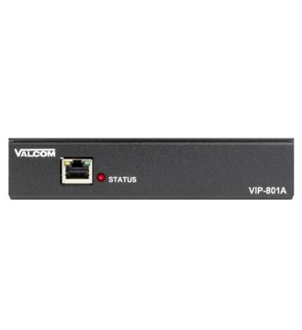 VALCOM VC-VIP-801A-V4 Networked Page Zone Extender