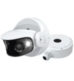 SPECO O8LMST1 8MP 180 Degree Multisensor IP Security Camera
