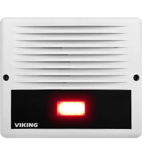VK-SRL-1 Viking Electronics Bright LED Flashing Analog Ring Signal - Image 1