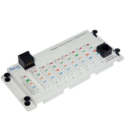 ICC ICRESVPA1C 8-Port Telephone Expansion Module for Multiple Lines