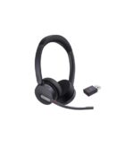 Yealink WH64 Hybrid Dual UC Wireless Headset DECT Bluetooth