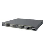 EnGenius ECS1552FP 48-Port PoE+ Gigabit Cloud Managed Switch - Image 3
