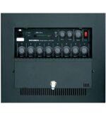 Bogen WV250 250W Wall Mounted Amplifier with Four Priority Levels - Image 2
