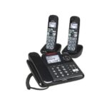 Clarity E814CC Hearing Amplifier with Digital Answering Machine