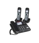 Clarity E814CC Hearing Amplifier with Digital Answering Machine