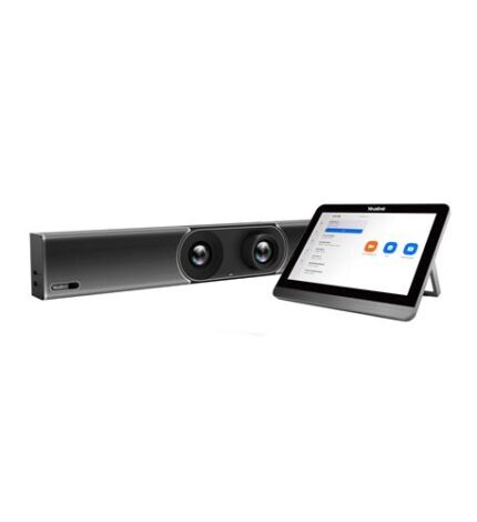 Yealink Video Conferencing All-in-One Collab Bar with Dual Cameras