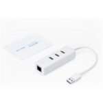 TP Link USB 3.0 Hub with Gigabit Ethernet Adapter for Laptops - Image 4